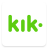 icon Kik(Kik - Berichten- en chat-app) 15.60.0.29541