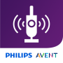 icon Baby Monitor+(Philips Avent-babyfoon+
)