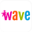 icon Wave Keyboard(Wave Geanimeerd toetsenbord Emoji) 1.74.5