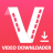 icon freevideodownloader.downloader.oneclickedownloader(All Video Downloader 2021
) 1.0