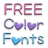 icon com.monotype.android.font.free.color.font6(Kleurenlettertypen voor FlipFont-) 3.23.0