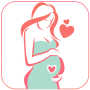 icon Week by week pregnancy follow (Week per week zwangerschap volg
)