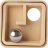 icon Classic Labyrinth 3d(Klassiek labyrint 3d doolhof) 8.2