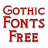 icon Gothic Fonts(Gothic Fonts Message Maker) 3.23.0