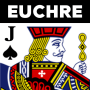 icon Euchre(Euchre - Kaartspel offline)