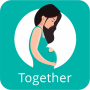 icon Together(Zwangerschaps- en babytracker)