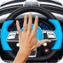 icon Car signal Car horn simulator sound prank(simulator geluid grap
)