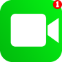 icon FaceTime For Android Video Call Chat Guide (FaceTime voor Android Videogesprek
)