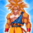 icon DBZ SUPER GOKU BATTLE(DBZ: Super Goku Battle) 1.0