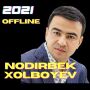 icon MUSIC OFFLINE(Nodirbek Xolboyev Qo'shiqlari
)
