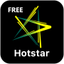 icon Hotstar Free(Hotstar Live tv-shows HD -TV-films Gratis VPN-gids
)