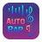 icon Auto Voice Rap Music(Stem en muziek samenvoegen) 1.6