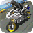 icon Police Motorbike Traffic Rider(Hyundai-game - Munda kunda) 1.0.2