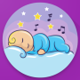 icon Bedtime Lullaby(Slaapliedje voor het slapengaan: babymuziek)