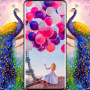 icon Girly Wallpapers(Girly Wallpapers voor meisjes
)