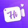 icon Hi Baby(Hi Baby - Girls Willekeurige videochat
)