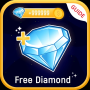 icon Free Diamonds(Free Diamonds - Gratis Diamonds Guide Royale
)