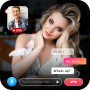 icon Free Video Call & Chat Guide(Live videogesprek met Stranger Random Chat Guide
)