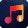 icon Music downloader - Download music (Muziekdownloader - Download muziek
)