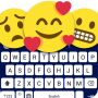 icon Emoji Keyboard(Grote Emoji - Toetsenbord
)