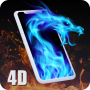 icon 4D Wallpapers(Engine Wallpapers - Live 3D
)