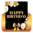 icon Birthday Card Maker(Verjaardagsuitnodiging Card Maker Stap voor stap Beads Creator) 3.4.2