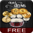 icon DroidDrums 2016 (Drums Droid HD 2016 gratis) 4.4.6