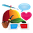 icon Aviary Default Stickers(Aviary Stickers: Gratis pakket) 1.0