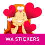 icon Emoji Stickers(Emoji-stickers voor WhatsApp
)