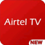 icon Free Airtel Tv(Gratis Airtel TV Live Net TV HD-kanaaltips
)