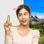 icon Photo Background Remover(Photo Background Remover 2021: Achtergrond Gum
)