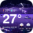 icon Weather(Weer: Live radar widgets) 1.8.8