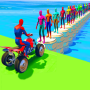 icon ATV Quads Bike Stunt Racing 3D (ATV Quads Stuntracen 3D)