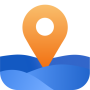 icon Fake GPS location (AnyTo: Fake Location Changer)