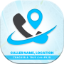 icon Caller Name, Location Tracker & True Caller ID (Naam van de beller, Locatie Tracker True Caller ID
)