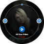 icon Sax Video PlayerFull Screen Multi video formats(Sax Video Player - Volledig scherm Multi videoformaten
)