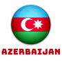 icon Azerbaijan Stickers(Azerbeidzjan Stickers - (WAStickerApps) Azərbaycan
)