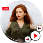 icon Video Player(Sax Video Player - Private Video Player
)