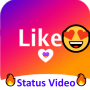 icon Likee(Likee App - Let You Shine video's Guide Tips
)
