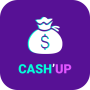 icon Cashup(Cash Up Beloningen - Speel het spel en verdien
)