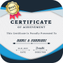 icon Certificate Maker(Certificaatmaker - Certificaatontwerp
)