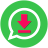 icon Status Saver(Status Saver - Download bewaar status voor WhatsApp
) 1.7.00.1204