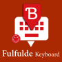 icon Fulfulde Keyboard(Fulfulde Keyboard van Infra)