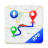 icon GPS Voice Navigation(GPS Spraaknavigatie: Live kaart
) 1.6