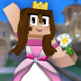icon Princess for MCPE(Princess-mod voor Minecraft PE
)