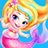 icon PrincessMermaidGamesforFun(Prinses Zeemeermin Spellen voor de lol) 1.6