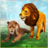 icon Angry Lion Family Simulator(Wild Lion Simulator Games) 1.09