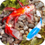 icon Fish Tank Animated Keyboard + Live Wallpaper(Aquarium Live Wallpaper)