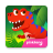 icon dinoworld(Pinkfong Dino World: Kids Game) 33.2