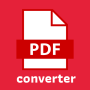 icon Image To PDF(PDF Converter - Afbeelding naar PDF, JPG naar PDF Maker
)